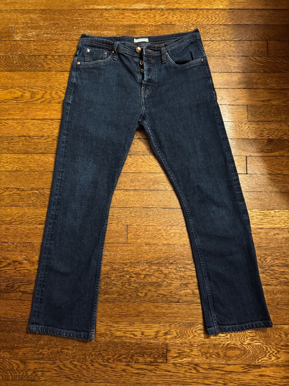 “Unbranded” Brand 11oz Stretch Selvedge Jeans UB322